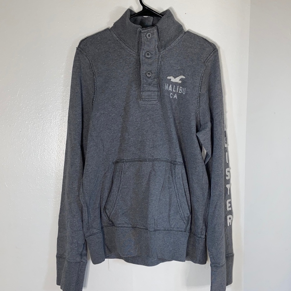 COPY - Hollister sweater